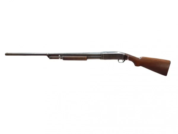 Remington 10-A Left Side View