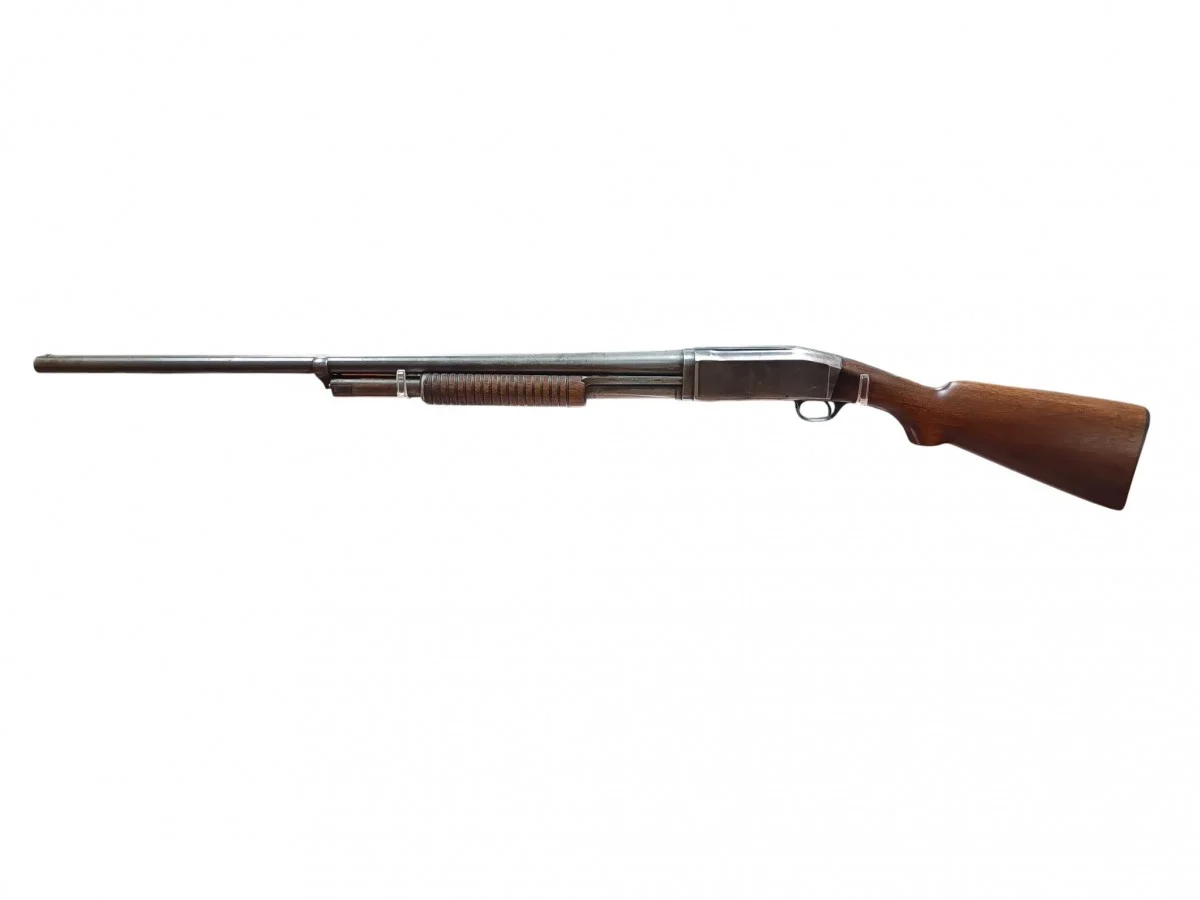 Remington 10-A Left Side View