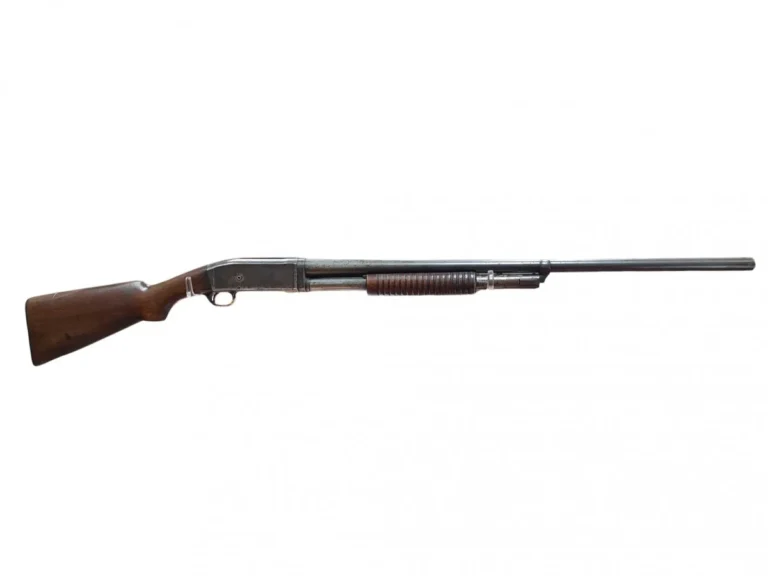 Remington 10-A Right Side View