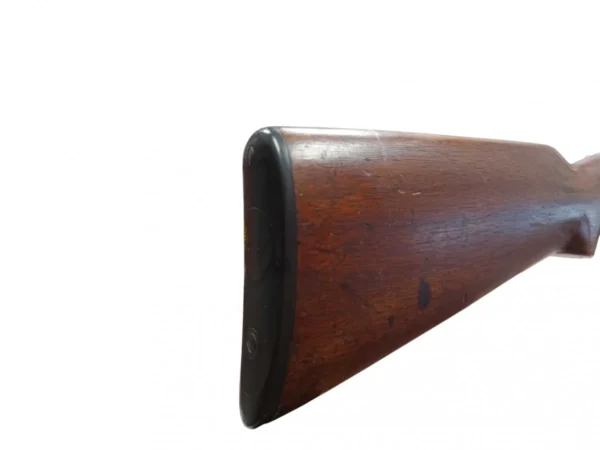 Remington 10-A Stock View