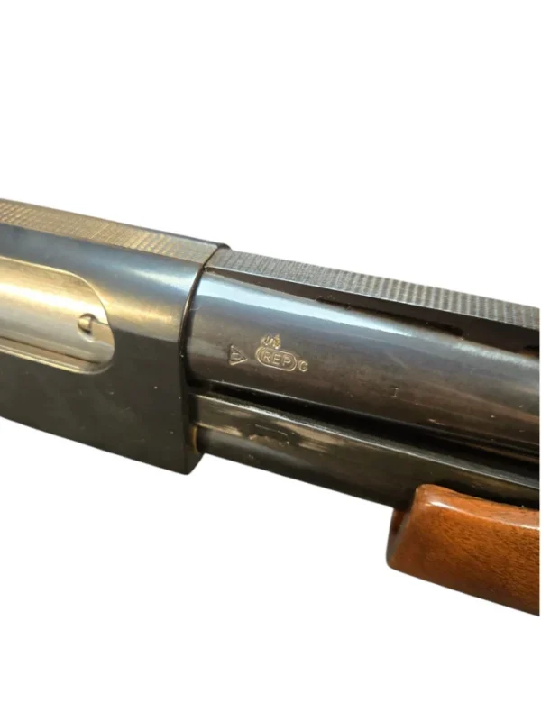 Remington 870LW Magnum Barrel proof mark