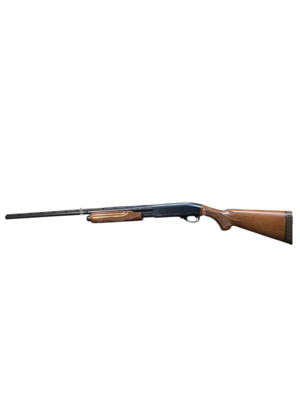 Remington 870LW Magnum Left Side View