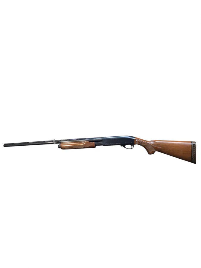 Remington 870LW Magnum Left Side View