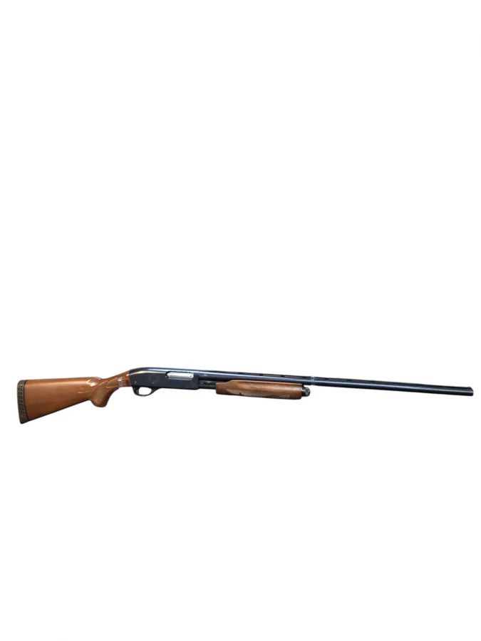 Remington 870LW Magnum Right Side View