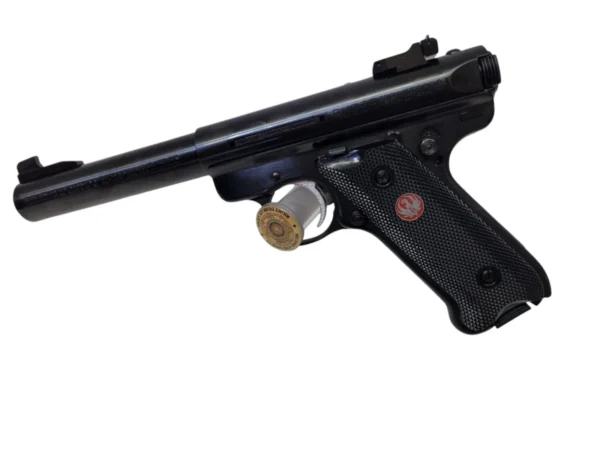 Ruger MK III .22lr Left Side View