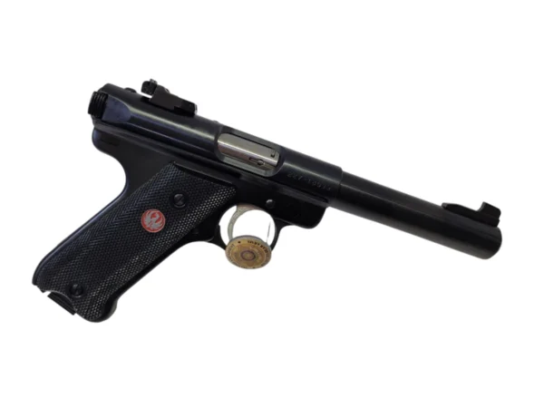 Ruger MK III .22lr Right View