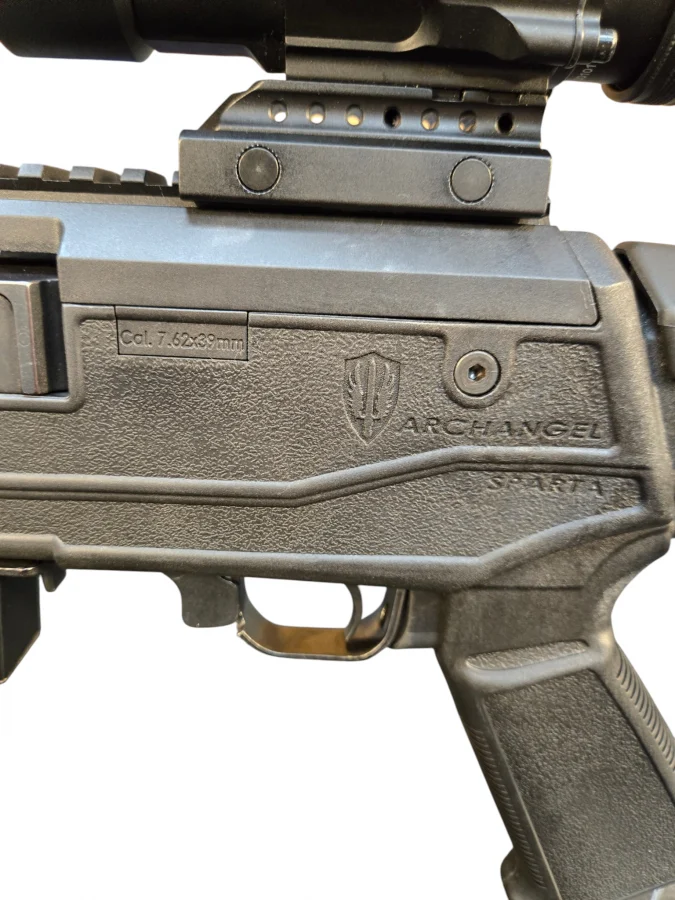 Ruger Mini-30 Archangel Chassis