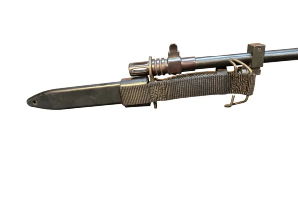 Ruger Mini-30 Bayonett
