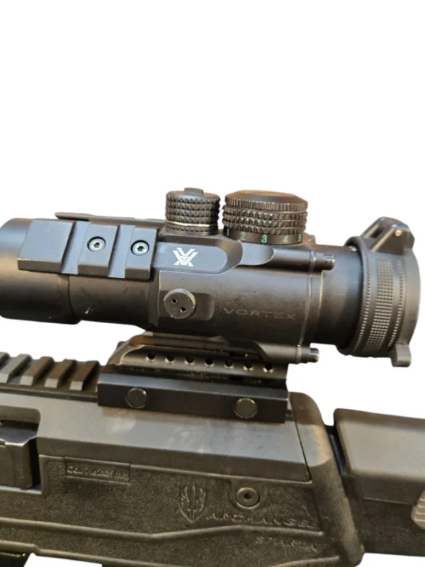 Ruger Mini-30 Vortex