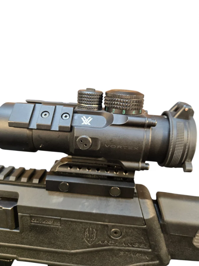 Ruger Mini-30 Vortex