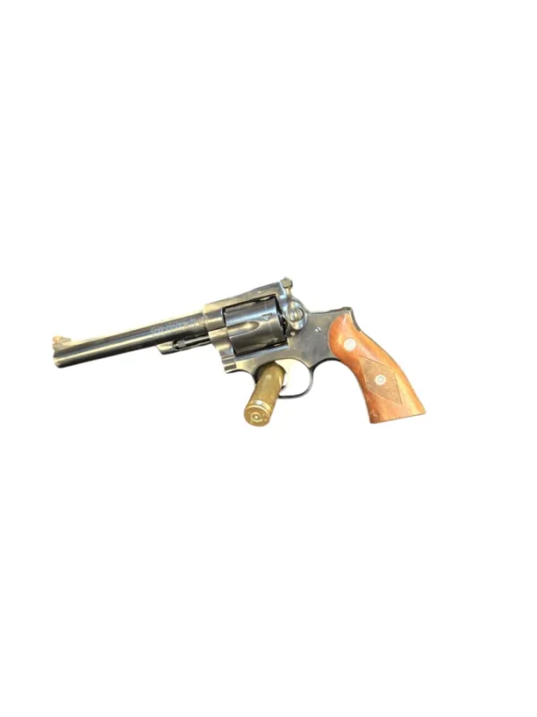 Ruger Security-Six Left Side