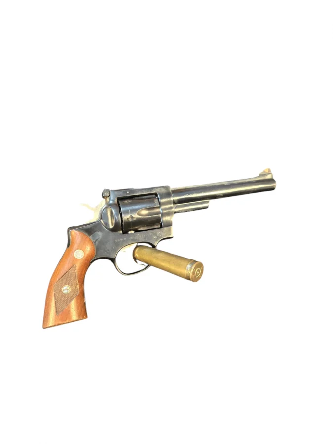 Ruger Security-Six Right Side