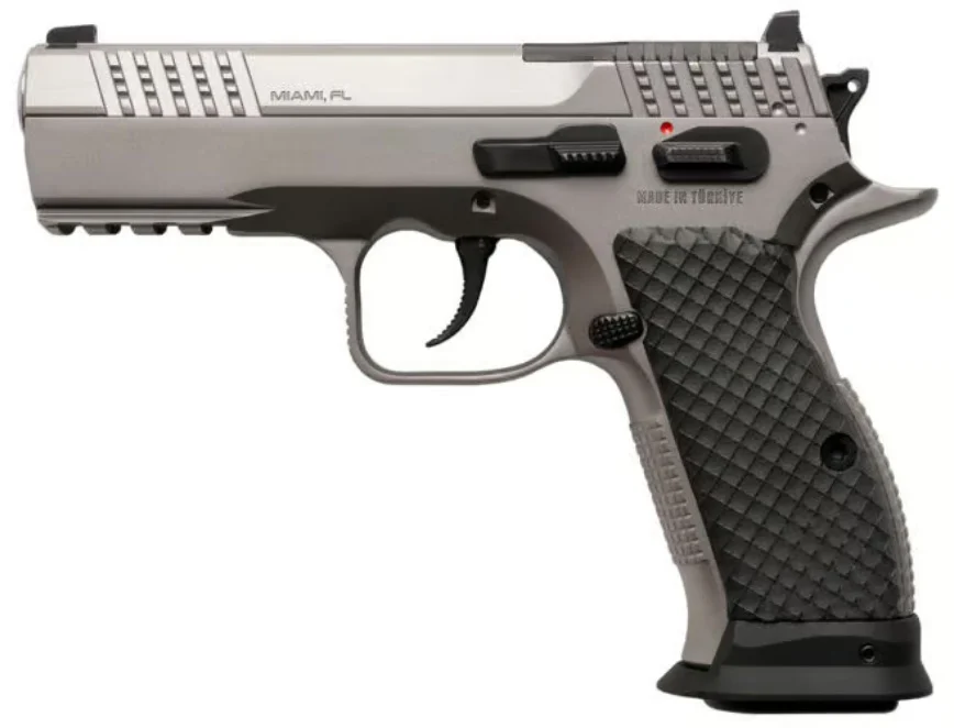 SAR 7/24 SS FS 9MM 4 17RD