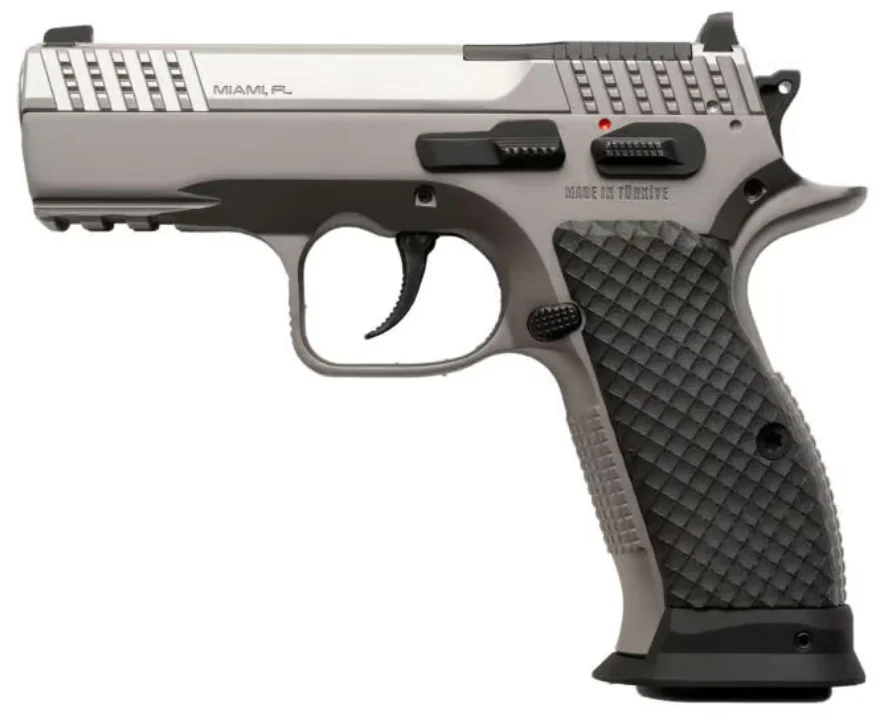 SAR 7/24 COMPACT SS 9MM 3.6 17RD