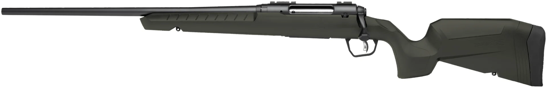SAV AXIS 2 GREEN 223REM 22 LH
