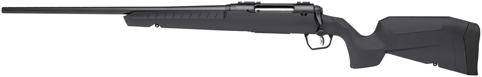 SAV AXIS 2 GRAY 223REM 22 LH