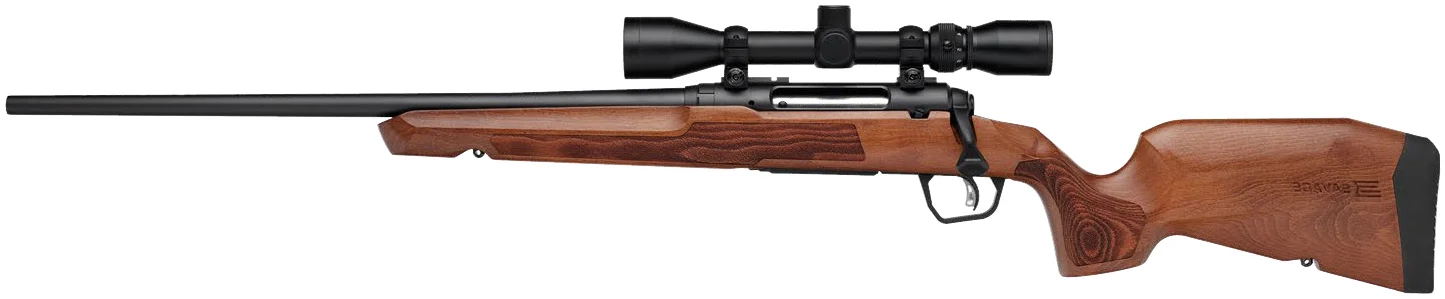 SAV AXIS 2 XP HARDWOOD 6.5CREED 22 LH