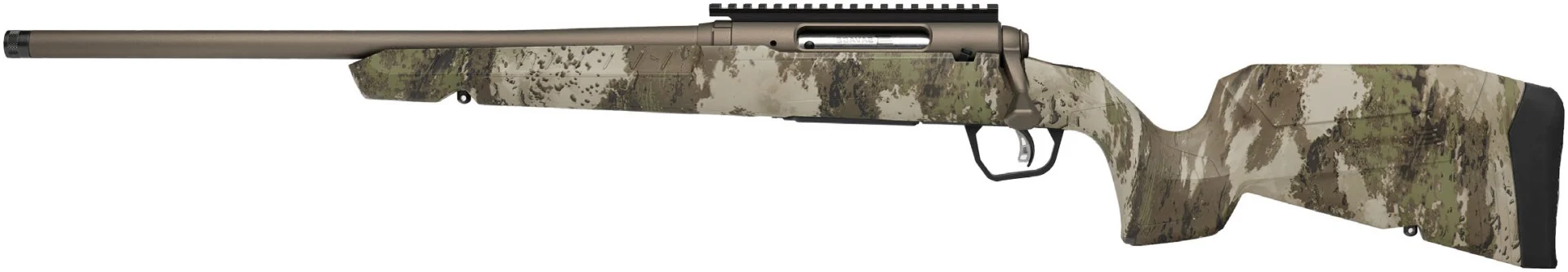 SAV AXIS 2 PRO WOODLAND 223REM 20 LH