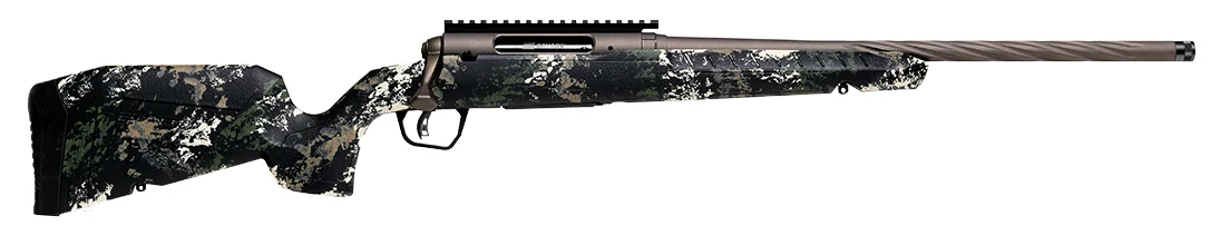 SAV AXIS 2 PRO FOREST SP CAMO 223REM 20