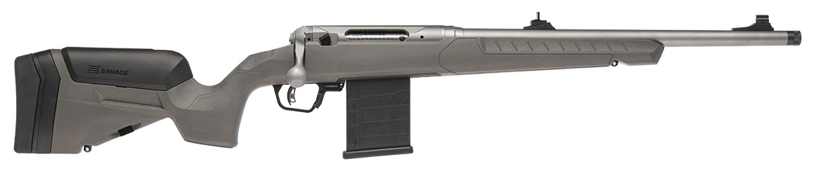 SAV 110 RIDGE HUNTER 400LEGEND 20 10RD