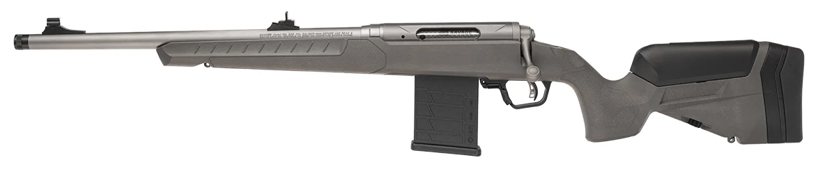 SAV 110 RIDGE HUNTER 400LEGEND 20 10RD LH
