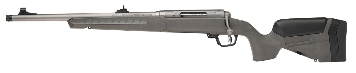 SAV 110 RIDGE HUNTER 450BM 18 5RD LH