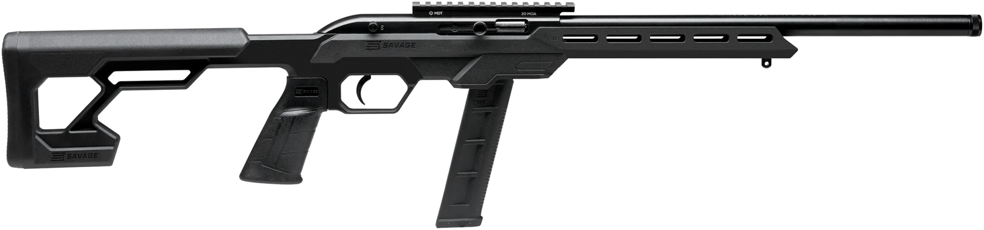 SAV 64 PRECISION 22LR 16.5 20RD