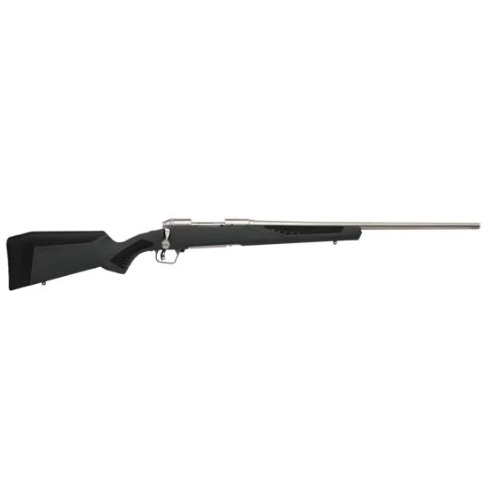 SAV 110 STORM 270WIN 22 SS GRAY ACCUFIT 4RD DBM