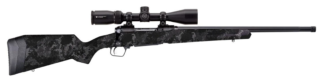 SAV 110 APEX HUNTER XP SR 300WIN VEIL POSEIDON
