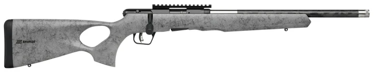 SAV B17 TIMBERLITE THUMBHOLE 17HMR 18 10RD