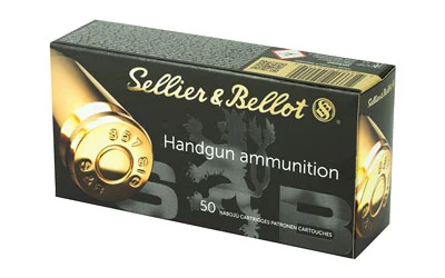 S&B 357SIG 140GR FMJ 50/1000 - Image 3