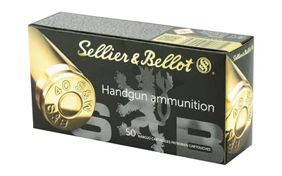 S&B 40SW 180GR FMJ 50/1000 - Image 3