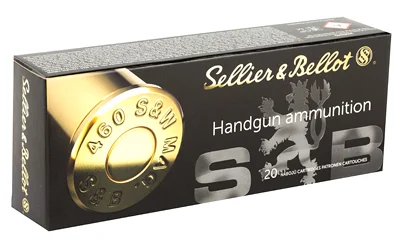 S&B 460SW 255GR JHP 20/240 - Image 2