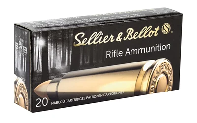 S&B 762X39 124GR FMJ 20/600 - Image 2