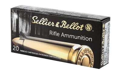 S&B 762X39 124GR FMJ 20/600 - Image 3