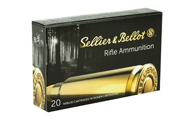 S&B 8X57 JS SPCE 196GR 20/400 - Image 2