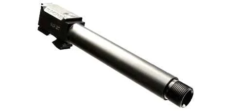 SILENCERCO BARREL GLOCK 43 9MM 1/2X28SN