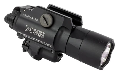 SUREFIRE X400 TURBO RED LSR BLK - Image 2