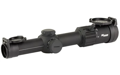 SIG TANGO MSR 1-6X24 SFP NO MNT BLK