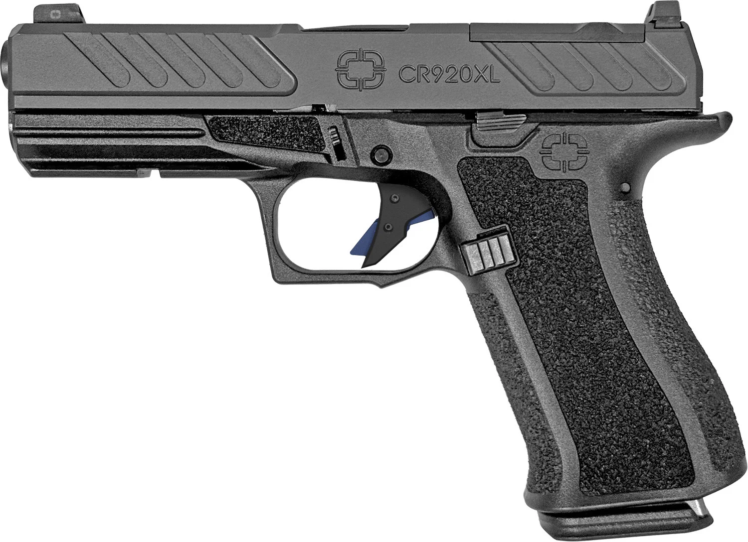 CR920XL 9MM BLK LE EDITION OPTIC 10RD