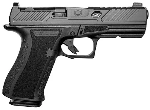 SHAS CR920XL 9MM BLK ELITE SLIDE BLK BBL 10RD