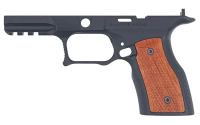 SHARPS GRIP FOR ECHELON BLK/CHERRY
