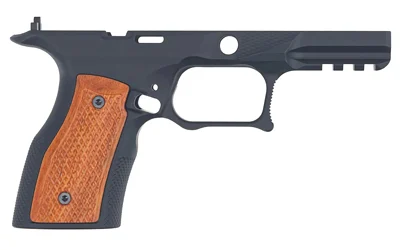 SHARPS GRIP FOR ECHELON BLK/CHERRY - Image 2