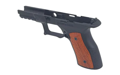 SHARPS GRIP FOR ECHELON BLK/CHERRY - Image 3
