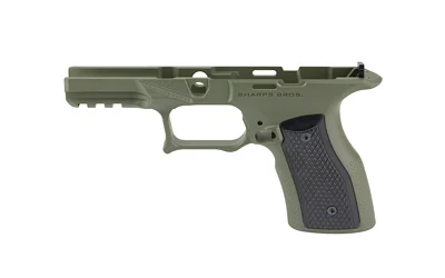 SHARPS GRIP FOR ECHELON ODG/BLK