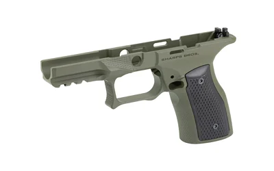 SHARPS GRIP FOR ECHELON ODG/BLK - Image 3