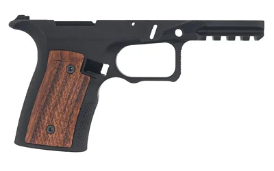 SHARPS RUGER RXM GRIP BLACK/CHERRY - Image 2