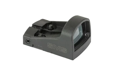 SHLDS SMS POLY MINI SGHT 8MOA BLACK - Image 2