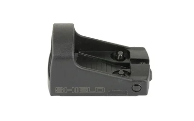 SHLDS SMS POLY MINI SGHT 8MOA BLACK - Image 3