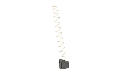 STRIKE ALUM EXT MG PLT P320 9MM BLK